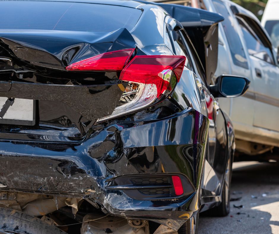 what to do after a car crash