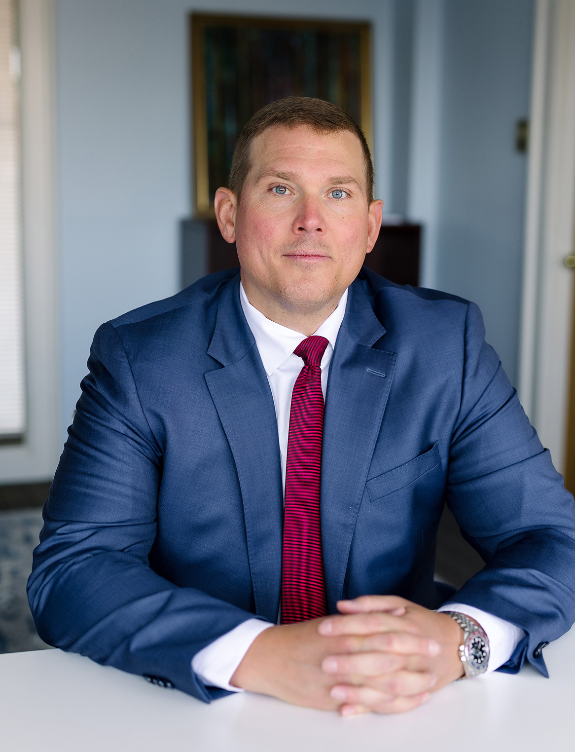 Meet Attorney Michael Ferrell