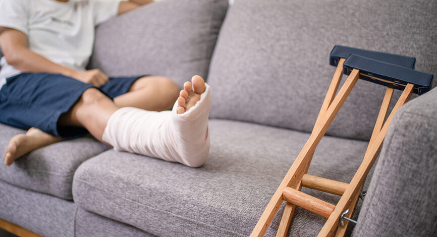 Call Michael Ferrell for a Personal Injury Accident