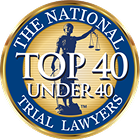The National Trial Lawyers Badge