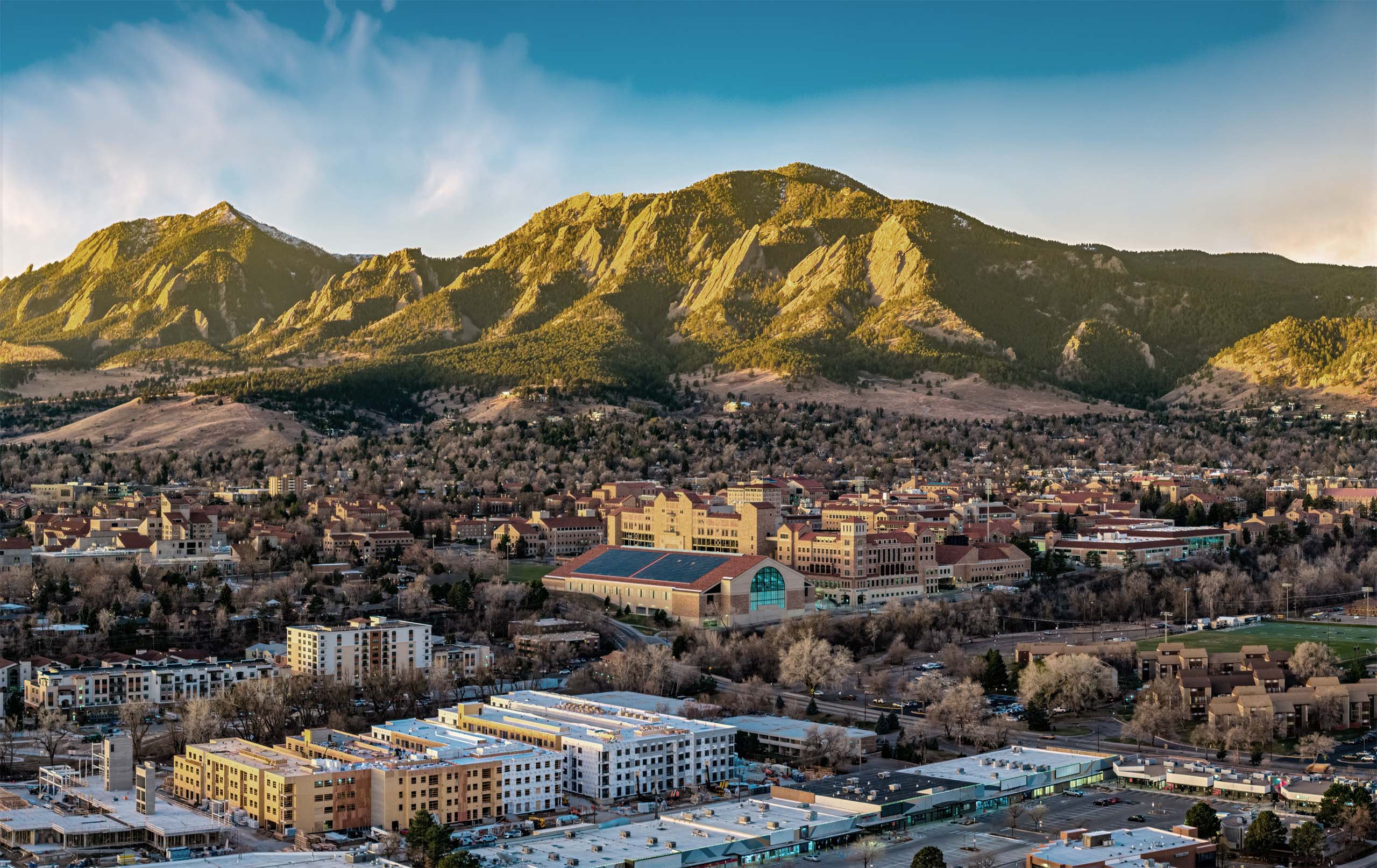 Ferrell Injury Law located at 2060 Broadway # 360, Boulder, CO 80302