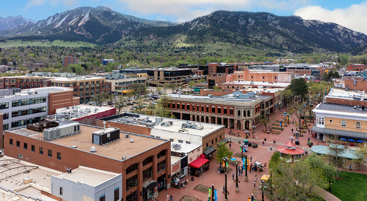 Office Location in Boulder, CO