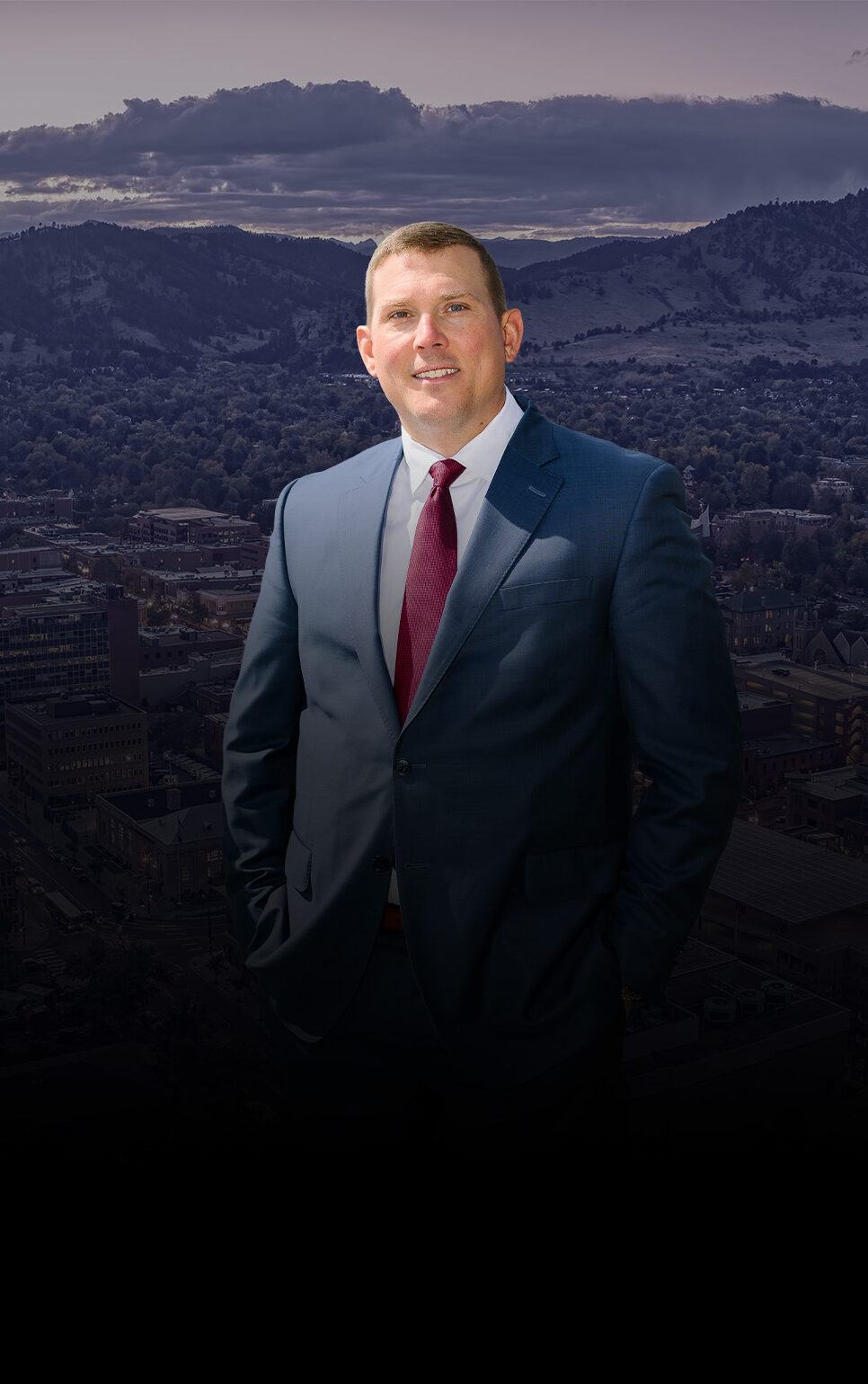 Ferrell Injury Law located at 2060 Broadway # 360, Boulder, CO 80302