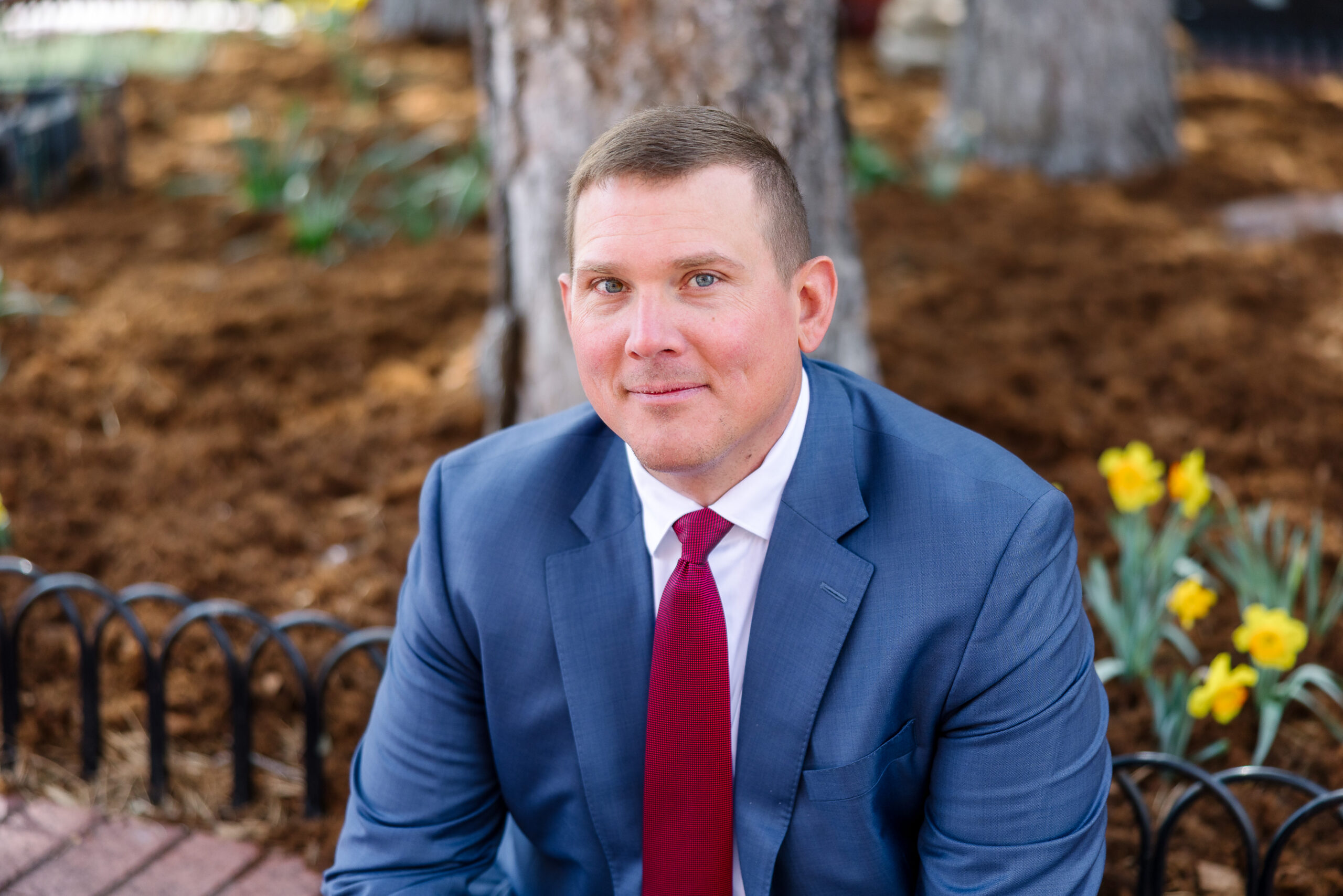 Questions? Michael Ferrell Have Answers