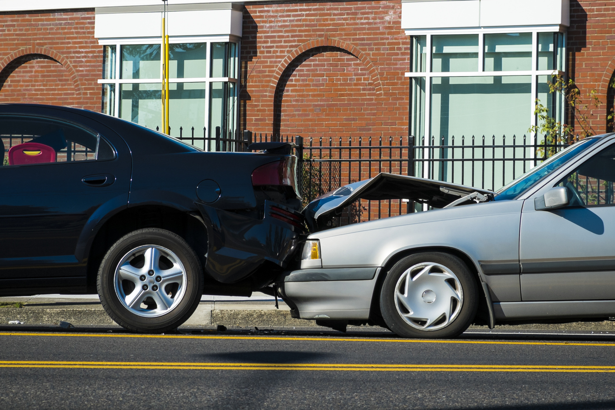 Why Do Rear-End Collisions Happen, and Who’s to Blame?